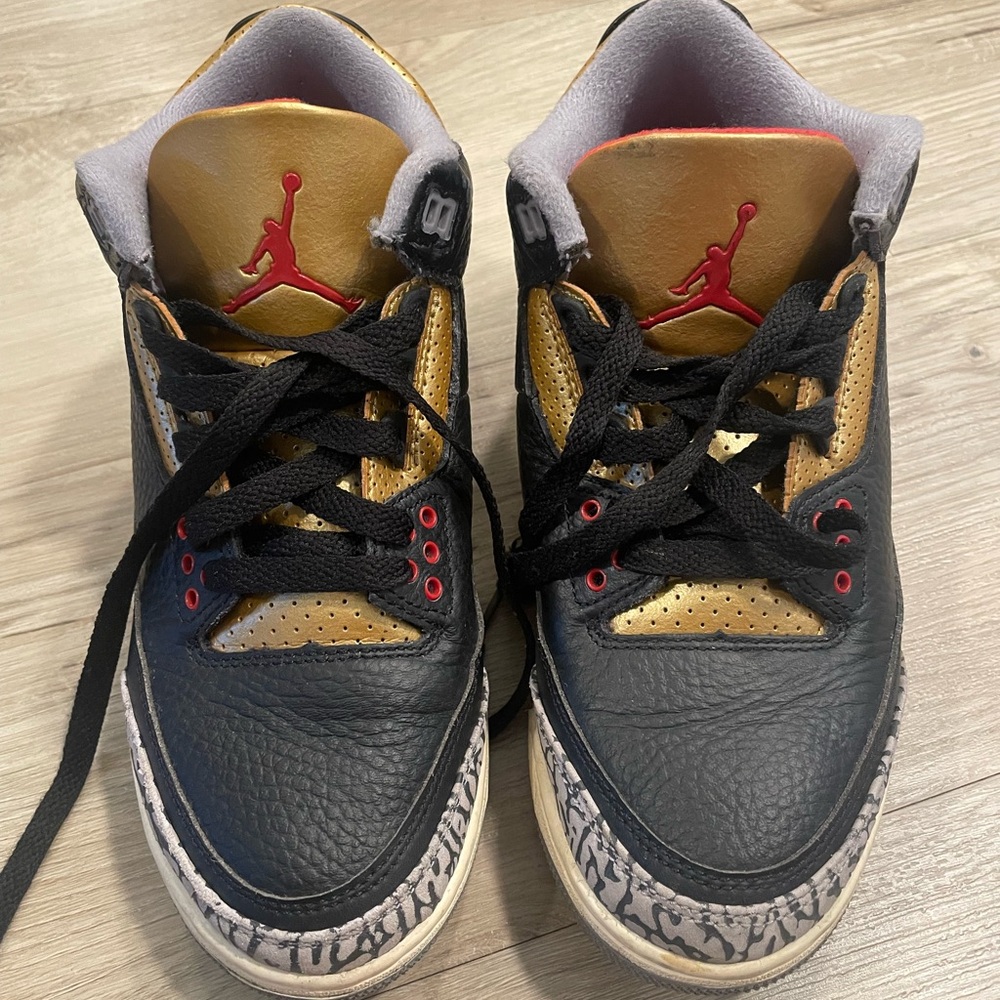Jordan 3 Cement Women